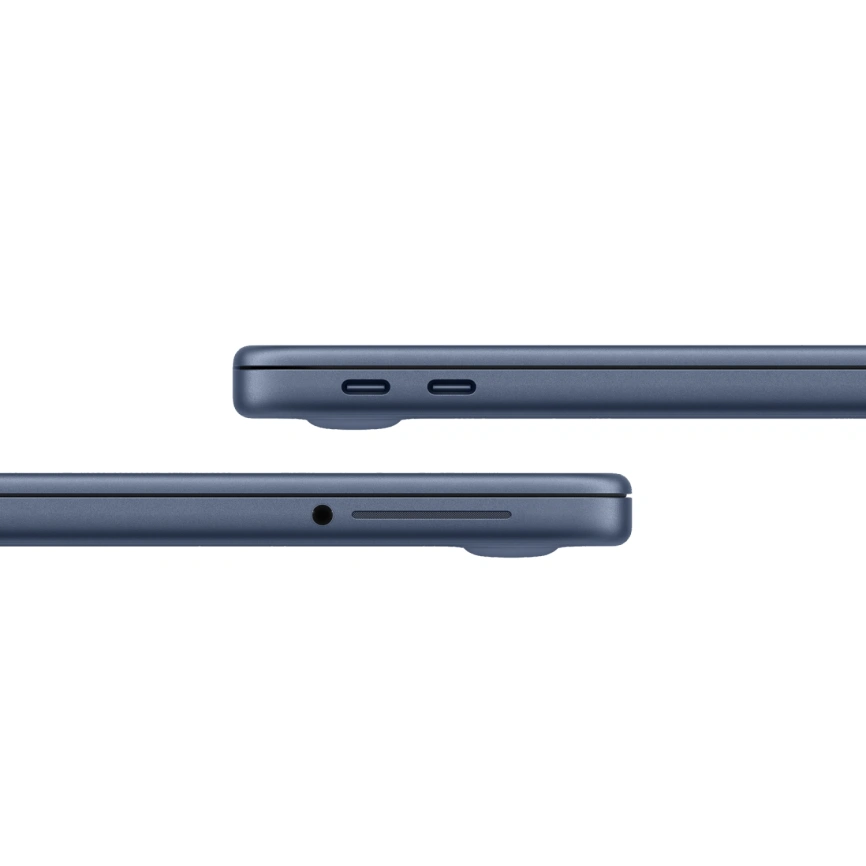 Ноутбук Apple MacBook Neo (2026) 13 A18 Pro 6C CPU, 5C GPU/8GB/256GB SSD (MHFF4) Indigo фото 5