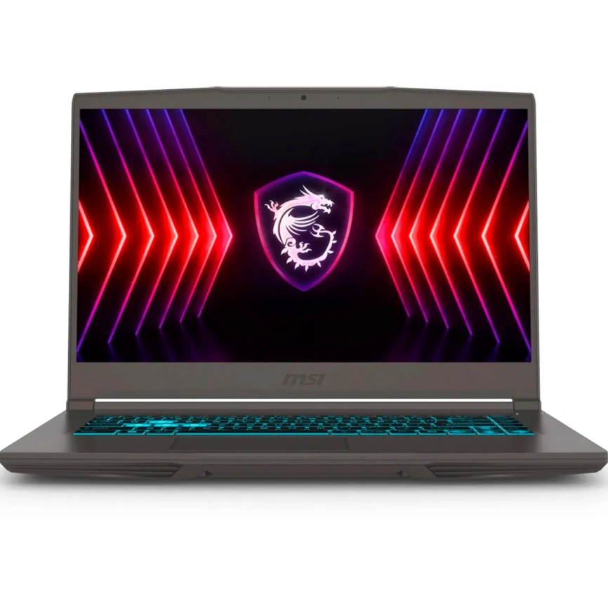 Ноутбук MSI Thin 15 B12VE-2075XRU 15.6 FHD IPS/ i5-12450H/16GB/1TB SSD (9S7-16R831-2075) Space Grey фото 2