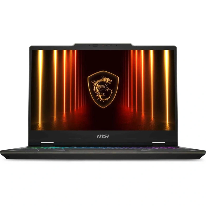 Ноутбук MSI Cyborg 15 B13WEKG-691XRU 15.6 IPS/ i7-13620H/16GB/1TB (9S7-15Q342-691) Translucent Black фото 2