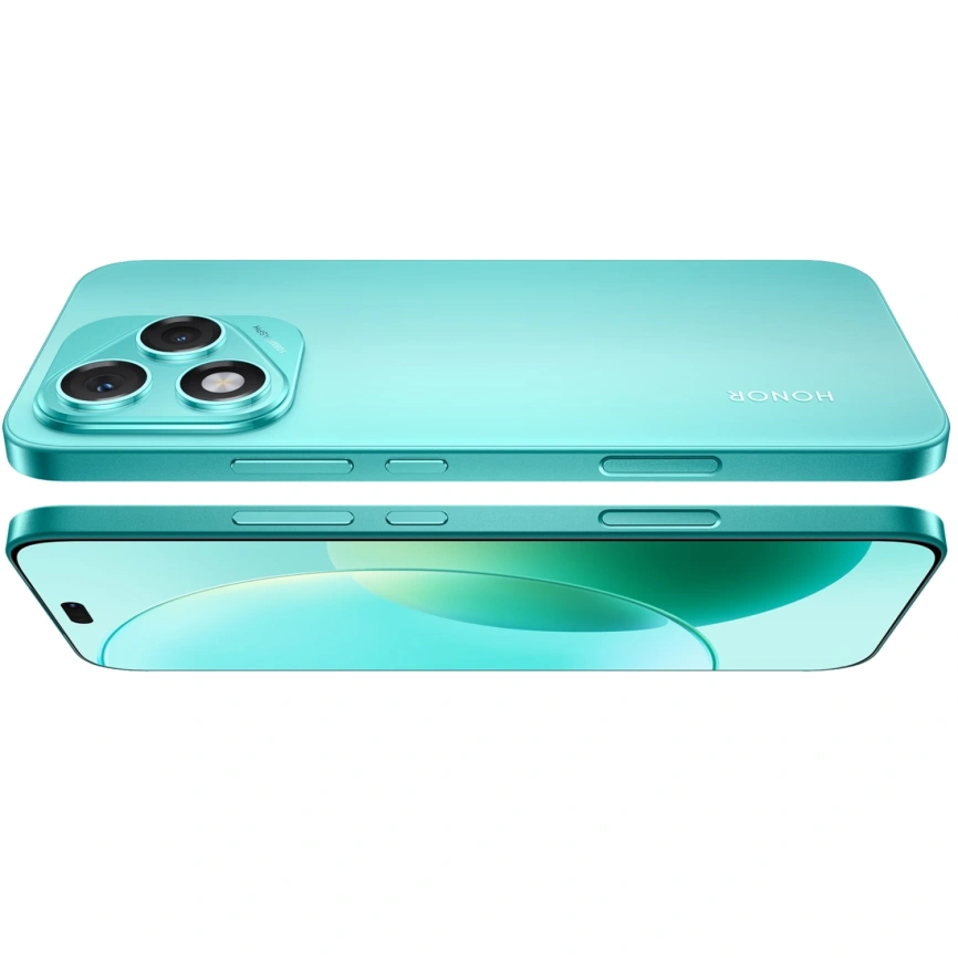 Смартфон Honor 400 Lite 12/256Gb Marrs Green фото 2