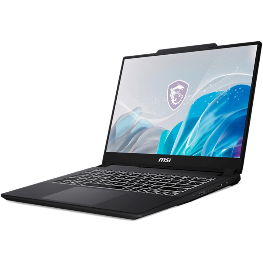 Ноутбук MSI Creator M14 A13VF-089RU 14 2.8K IPS/ i7-13620H/16GB/1TB SSD (9S7-14P112-089) Gray фото 3