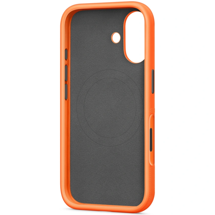 Чехол Beats Rugged Case with MagSafe and Camera Control для iPhone 17 Sierra Orange фото 2