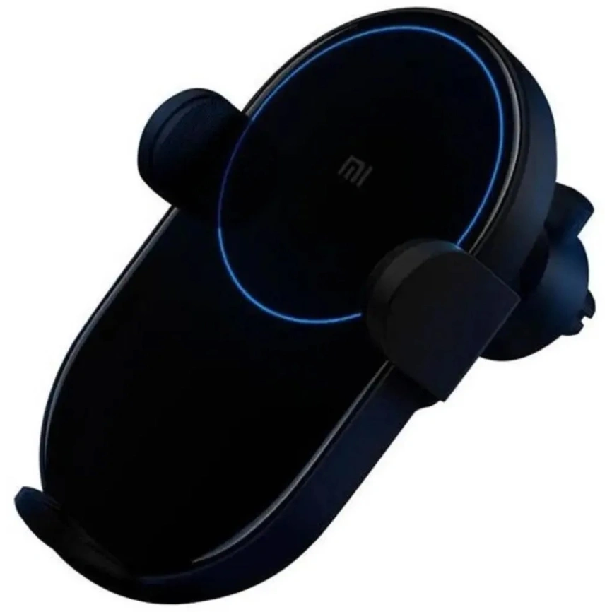 Автомобильный держатель Xiaomi Mi Wireless Car Charger 20W Black фото 4