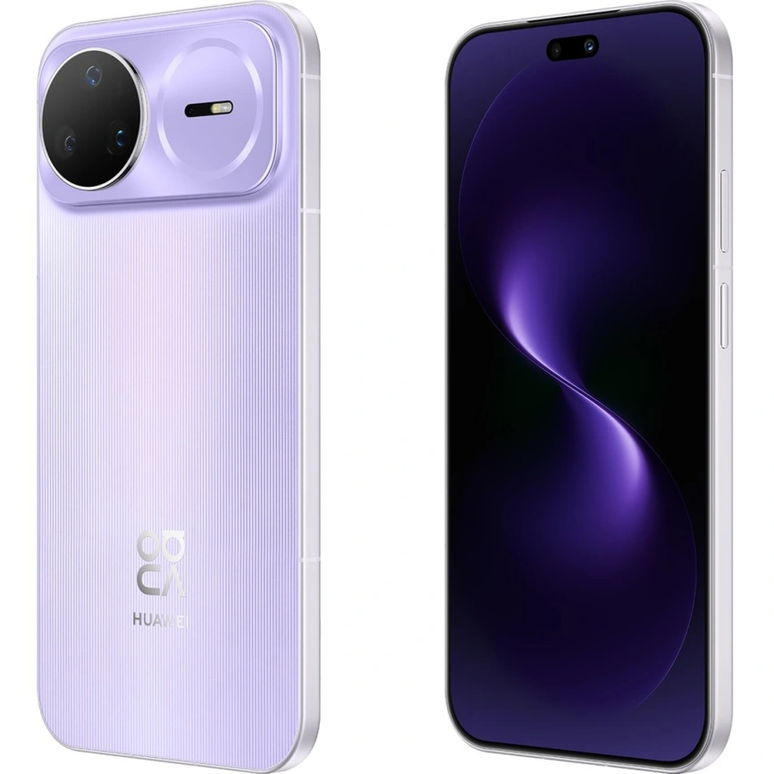 Смартфон Huawei Nova 15 Pro 12/512GB Ultra Violet (51098TRY) фото 5