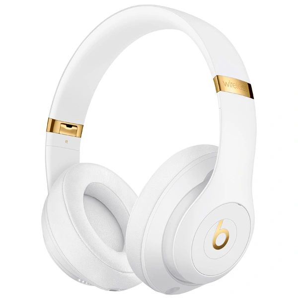 Наушники Beats Studio 3 Wireless White фото 1