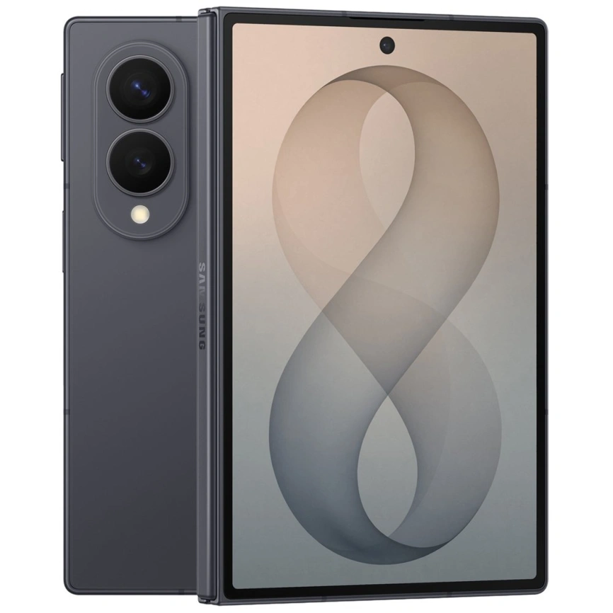 Смартфон Samsung Galaxy Z Fold8 SM-971B 12/256GB Graphite фото 1