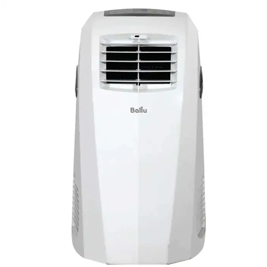 Мобильный кондиционер Ballu Aura BPAC-07 CP_22Y White фото 2