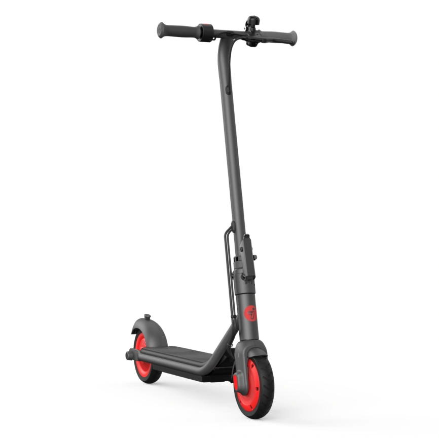 Электросамокат Ninebot KickScooter C20 Gray фото 7