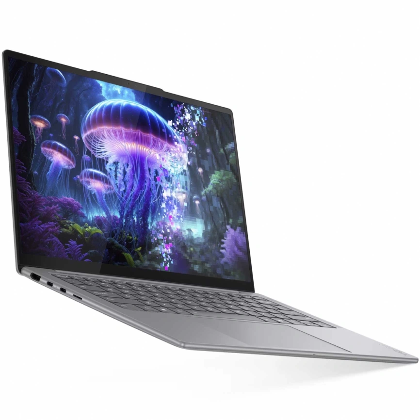 Ноутбук Lenovo Yoga Slim 7 14ILL10 14 OLED/ i7-256V Ultra/16GB/1TB SSD (83JX000HRK) Luna Grey фото 3