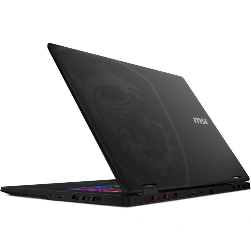 Ноутбук MSI Crosshair 18 HX AI A2XWGKG-012US 18 IPS/i9-275HX Ultra/32GB/1TB SSD (9S7-184111-045) Spectra Gray фото 5