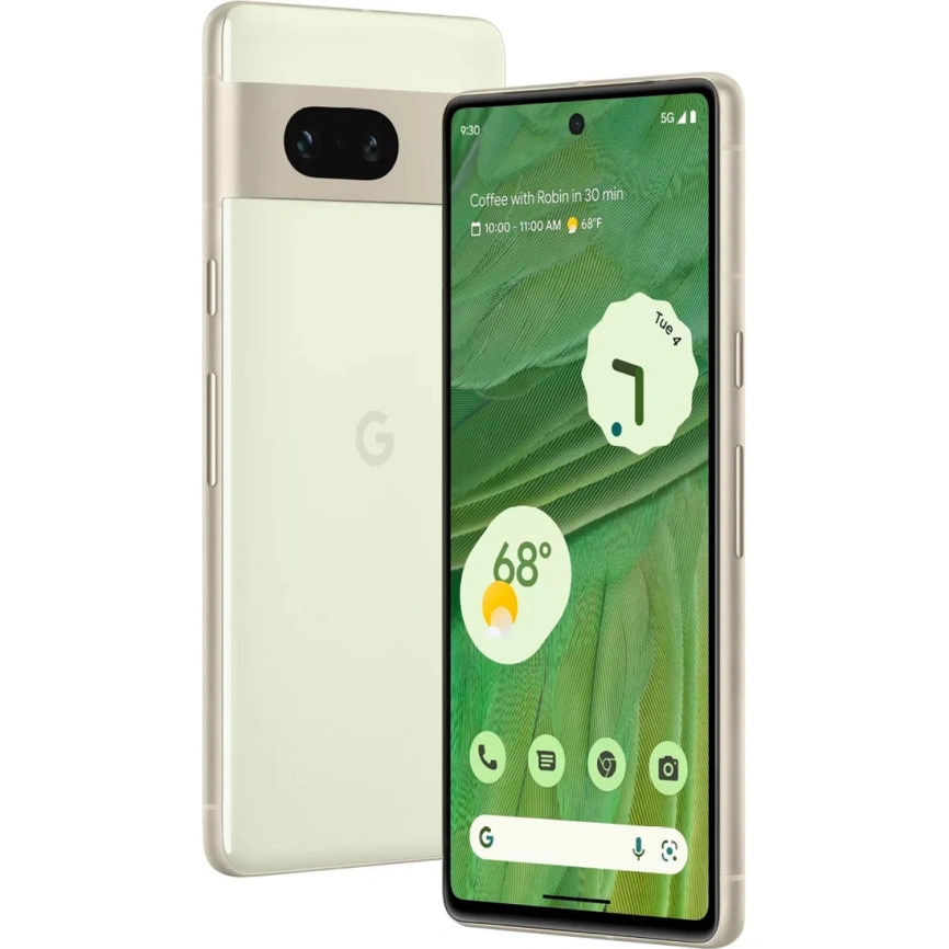 Смартфон Google Pixel 7 8/256Gb Lemongrass (JP) фото 4