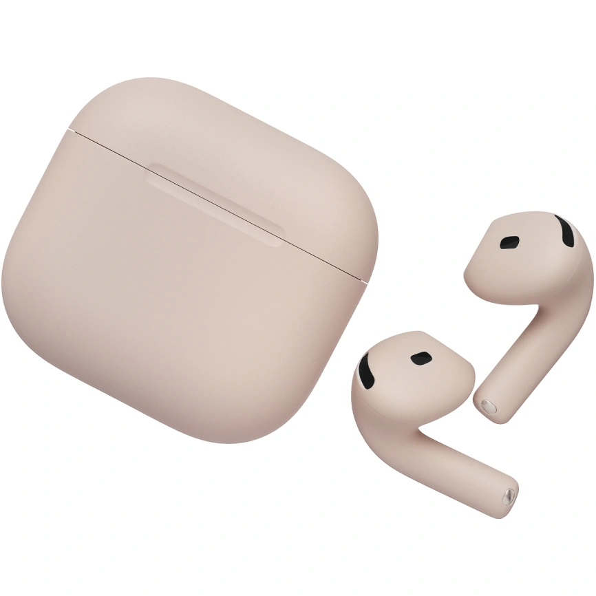 Наушники Apple AirPods 4 Color Desert фото 1