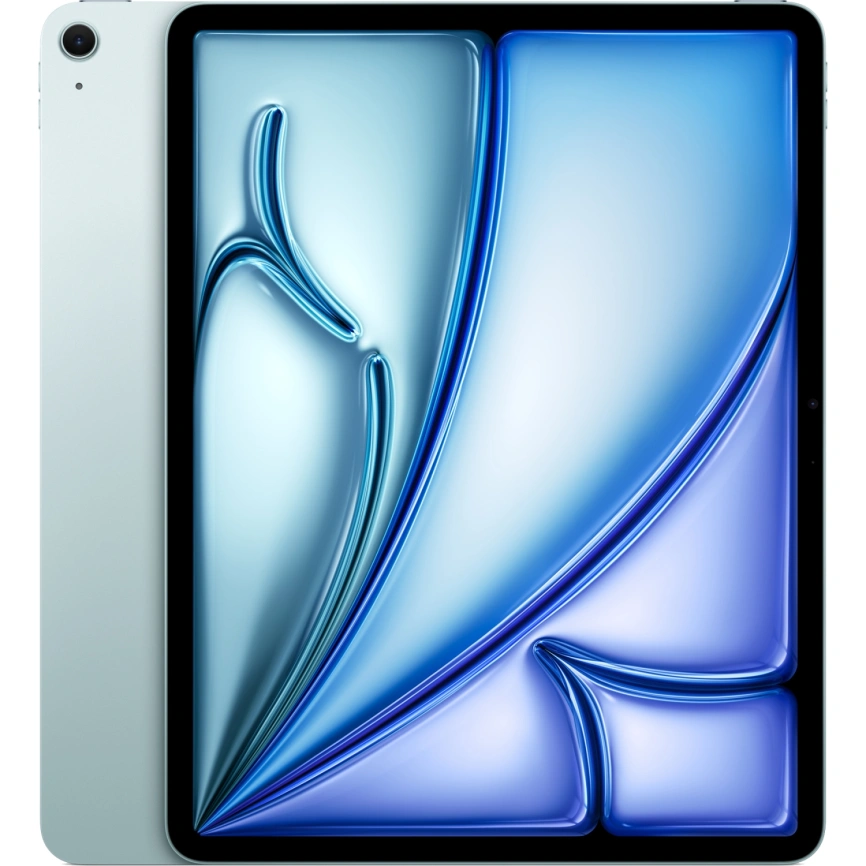 Планшет Apple iPad Air 13 (2024) Wi-Fi 128Gb Blue фото 1