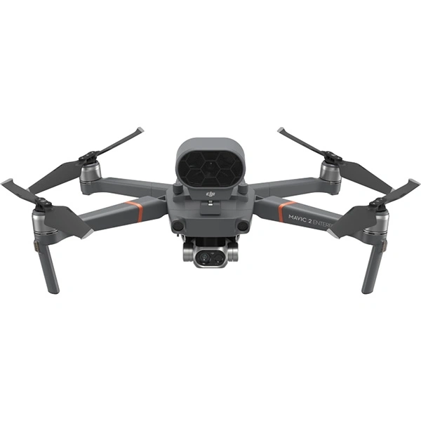 Квадрокоптер DJI Mavic 2 enterprise dual Gray фото 2