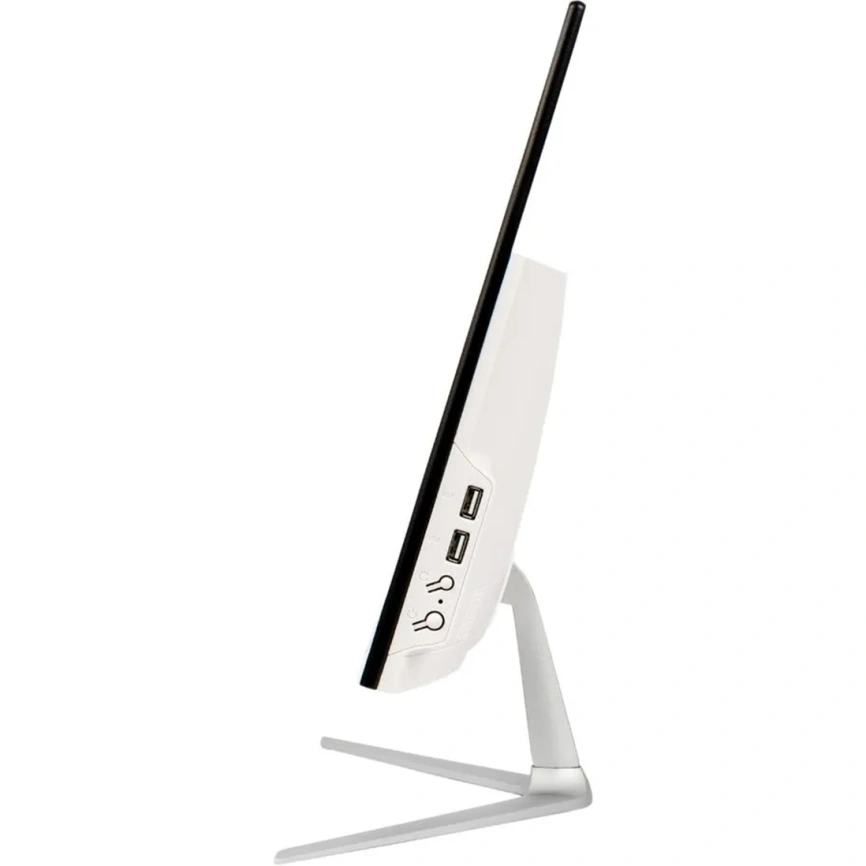 Моноблок Hiper V2 23.8 FHD IPS/ i5-10400/8GB/512GB SSD (9YXTHV8I6W) White фото 5