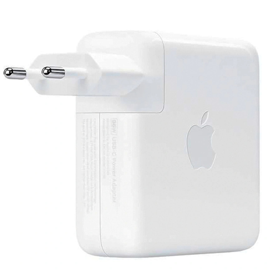Сетевой адаптер Apple USB-С 96W для MacBook (MXOJ2ZM/A) фото 1