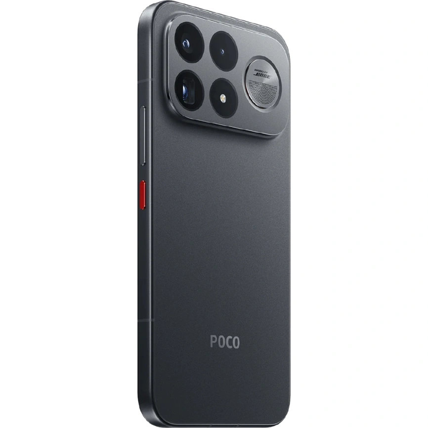 Смартфон Xiaomi Poco F9 Ultra 12/256Gb Black EAC фото 5