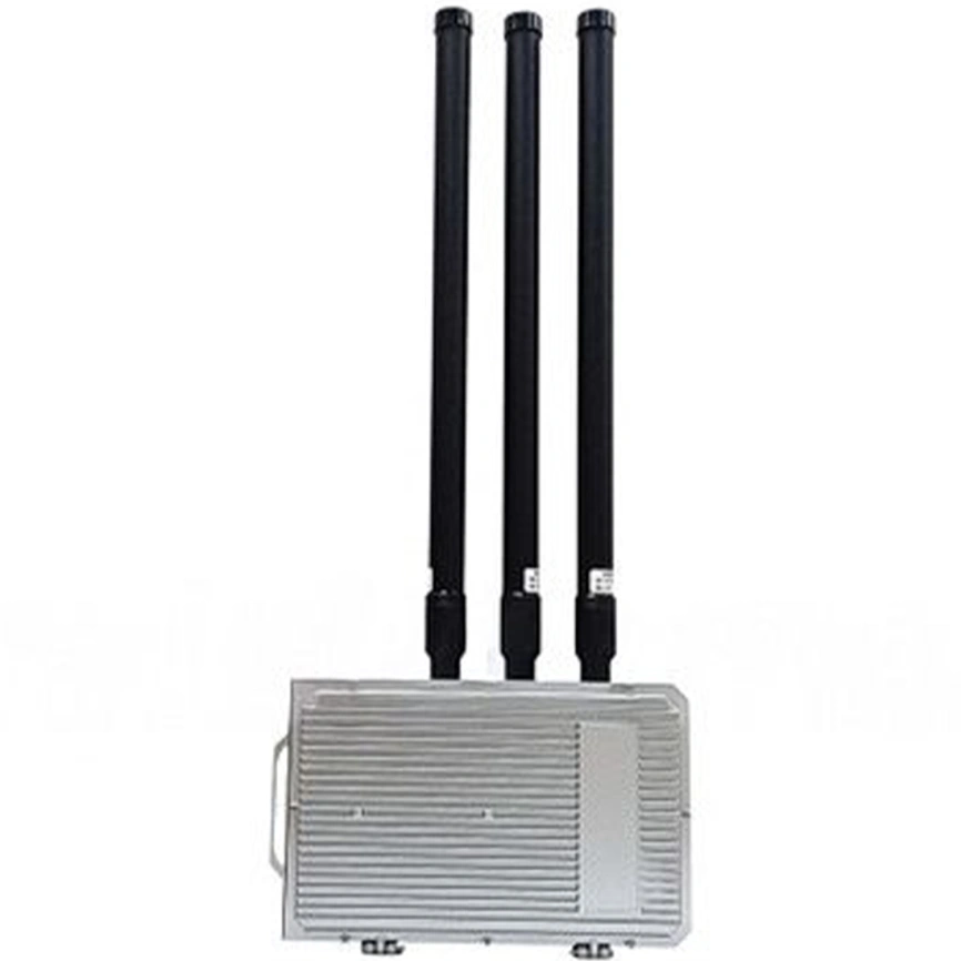 Блокиратор дронов (РЭБ) Ромашка 3 канала фото 1