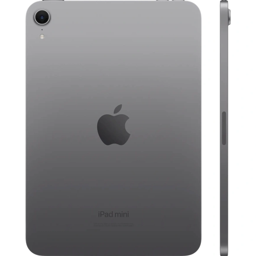 Планшет Apple iPad Mini (2024) Wi-Fi 128gb Space Gray фото 2
