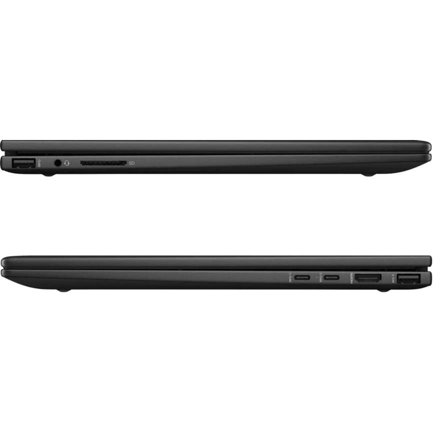 Ноутбук HP Envy x360 15-fh0003ci 15.6 FHD IPS/ R5-7530U/16Gb/1Tb SSD (8F919EA) Black фото 5