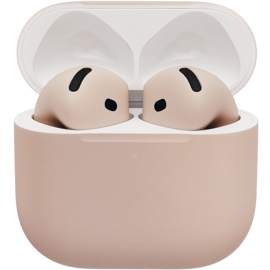 Наушники Apple AirPods 4 Color Desert фото 2