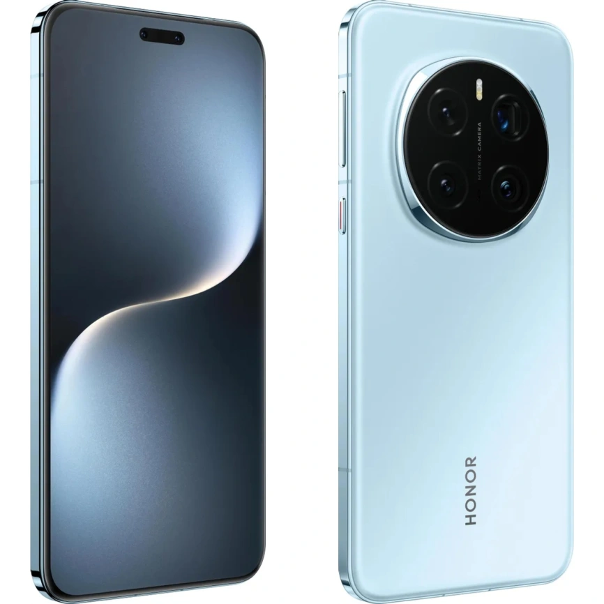 Смартфон Honor Magic 7 Pro 12/512Gb Blue фото 6