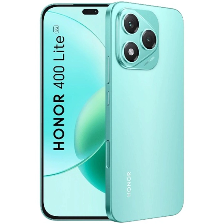 Смартфон Honor 400 Lite 12/256Gb Marrs Green фото 5