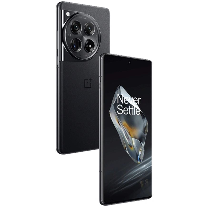 Смартфон OnePlus 12 5G 16/1Tb Silky Black фото 2