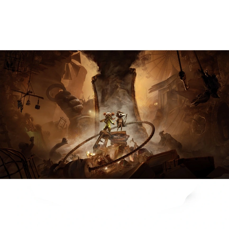 Игра Sony Little Nightmares III (Русская версия) (PS5) фото 3