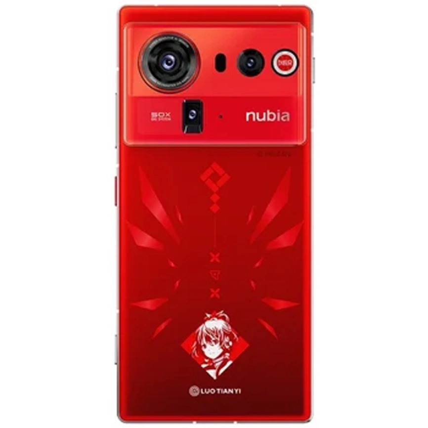 Смартфон ZTE Nubia Z80 Ultra 16/1Tb Luo Tianyi фото 4