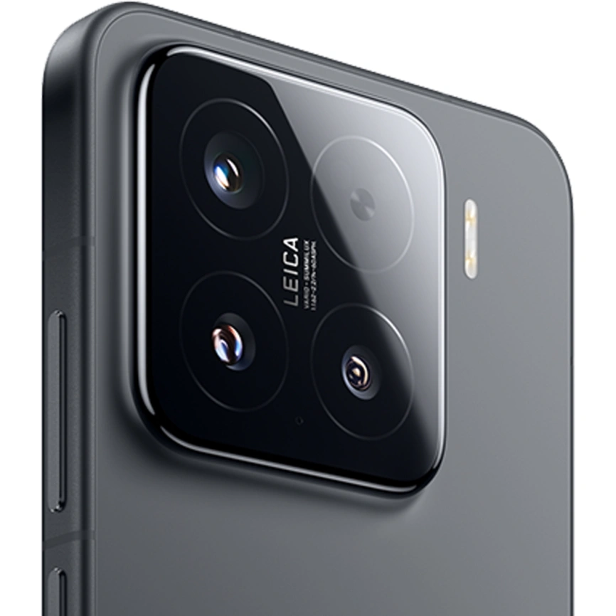 Смартфон Xiaomi 15 12/512Gb Black EAC фото 2