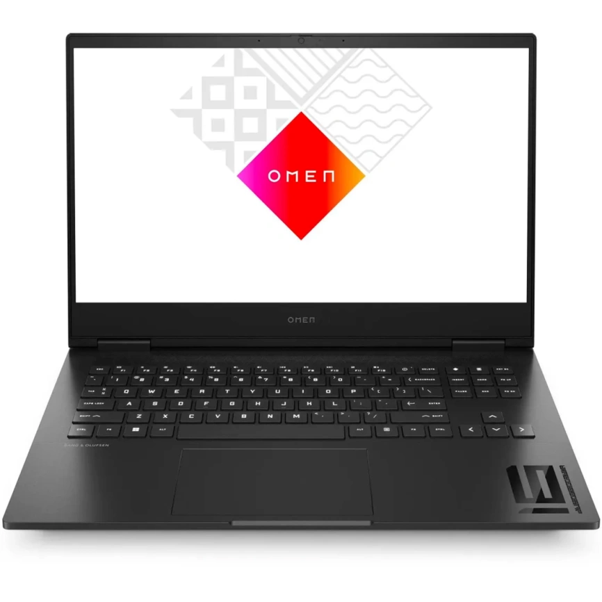 Ноутбук HP Omen 16-wd0011ci 16.1 FHD IPS/ i5-13420H/16Gb/512Gb SSD (8F5P2EA) Black фото 3