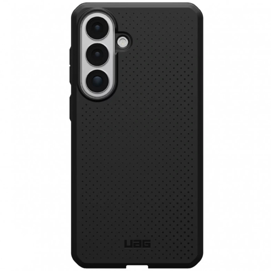 Чехол UAG DOT Case with MagSafe для Samsung Galaxy S26 Black (214521114040) фото 1