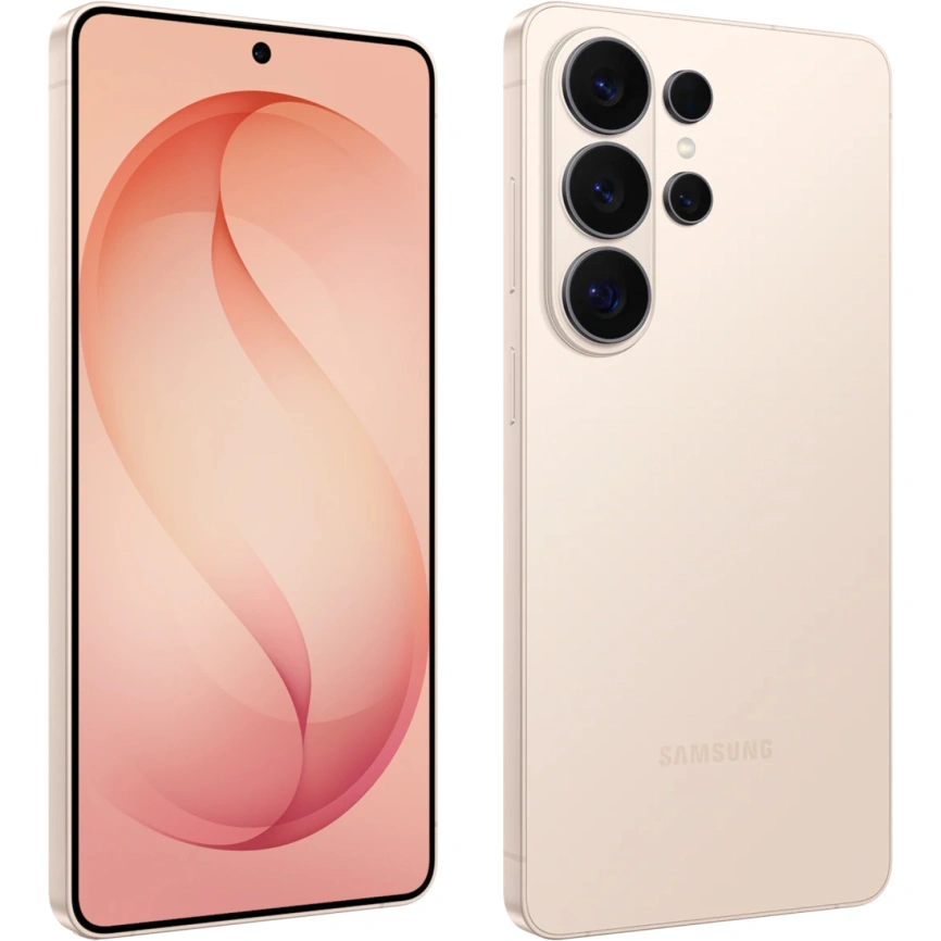 Смартфон Samsung Galaxy S26 Ultra SM-S948B 12/256Gb Pinkgold фото 10