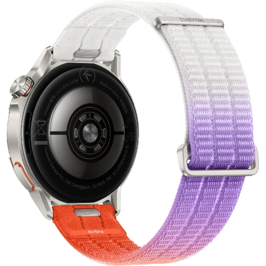 Смарт-часы Huawei Watch GT Runner 2 Dawn Orange (55020HJU) фото 4