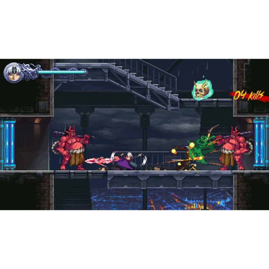 Игра Sony Ninja Gaiden: Ragebound (Русские субтитры) (PS5) фото 4