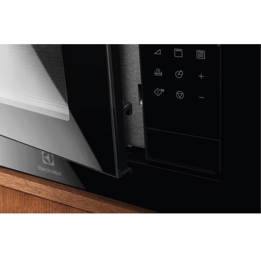 Микроволновая печь Electrolux LMS4253TMK Black фото 4