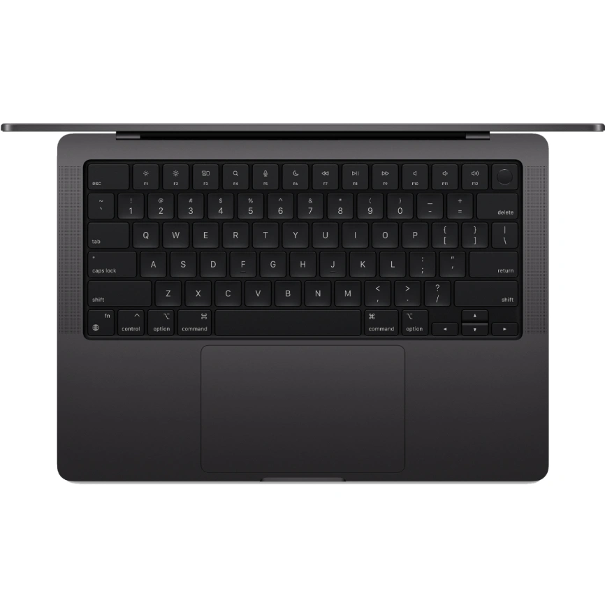 Ноутбук Apple MacBook Pro 14 (2024) M4 Pro 14c CPU, 20c GPU/24Gb/1Tb SSD (MX2J3) Space Black фото 6