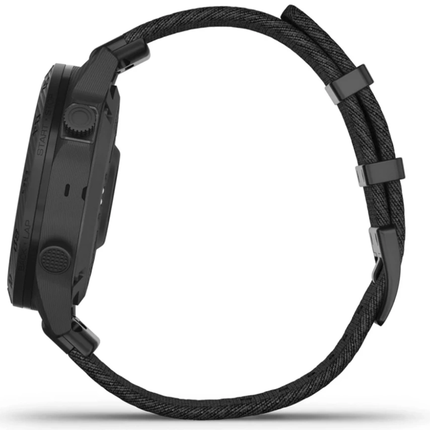 Умные часы Garmin MarQ Commander Gen 2 Carbon Edition (010-02722-01) фото 5