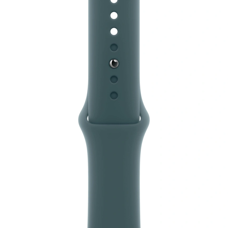Ремешок Apple Watch 46mm Lake Green Sport Band S/M фото 1