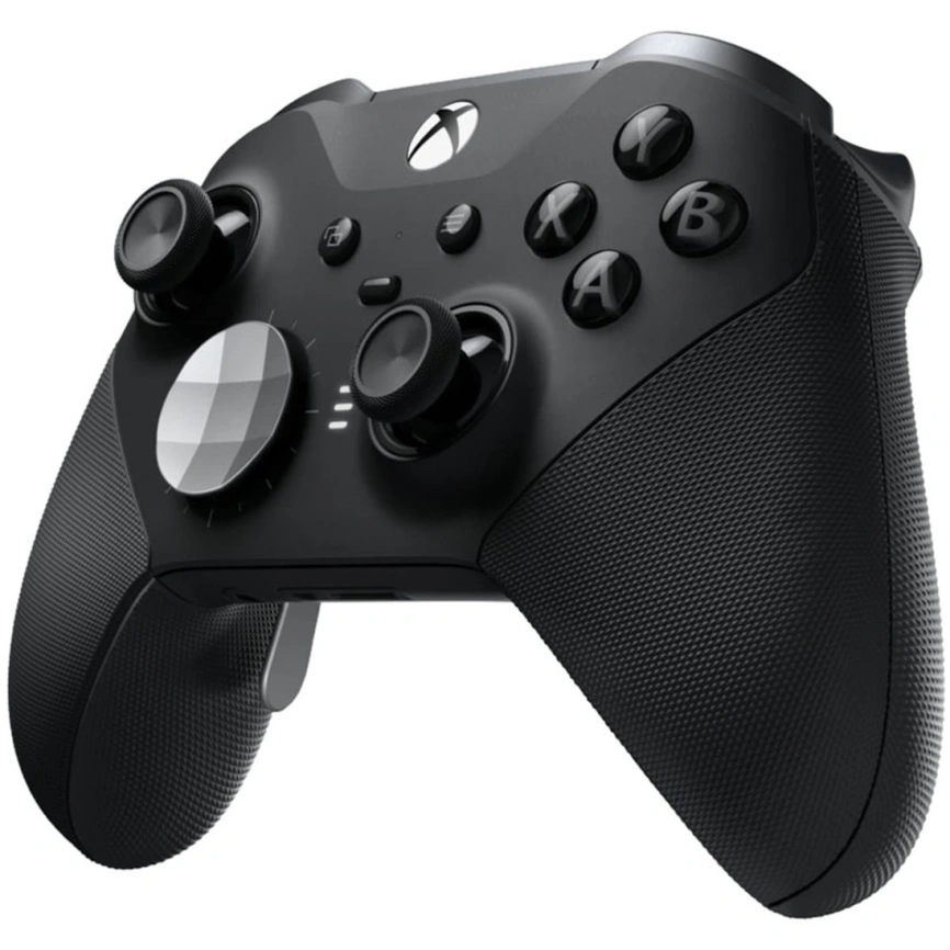 Джойстик беспроводной Microsoft Xbox Elite Series 2 Black фото 4