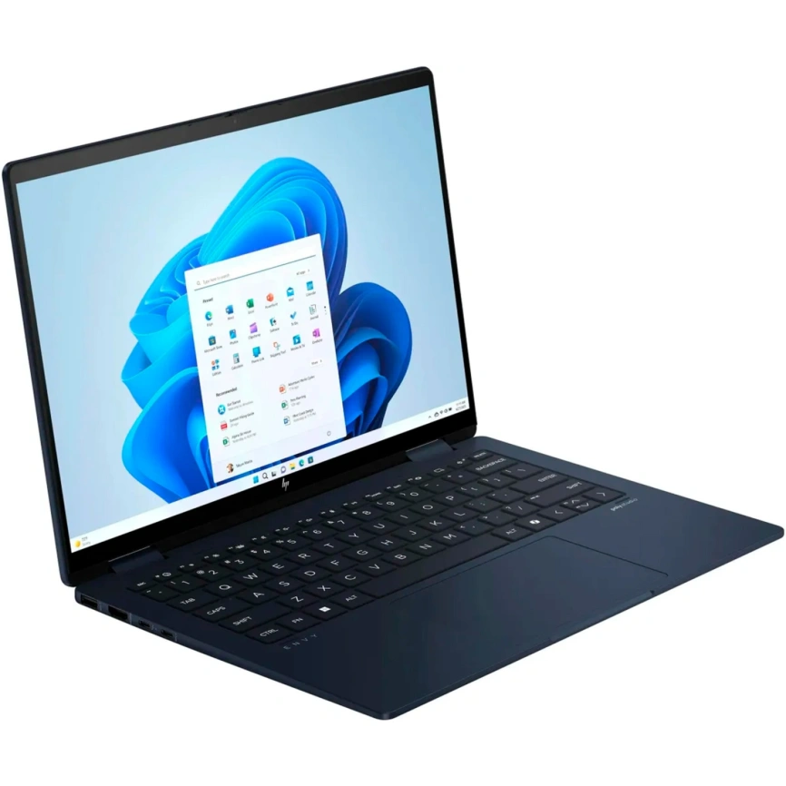 Ноутбук HP Envy x360 14-fc0007ci 14 WUXGA IPS/ i7-155U Ultra/16Gb/1Tb SSD (A1AB1EA) Blue фото 4