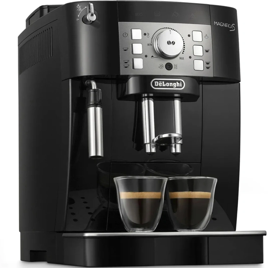 Кофемашина DeLonghi Magnifica S ECAM22.114.B Black фото 5