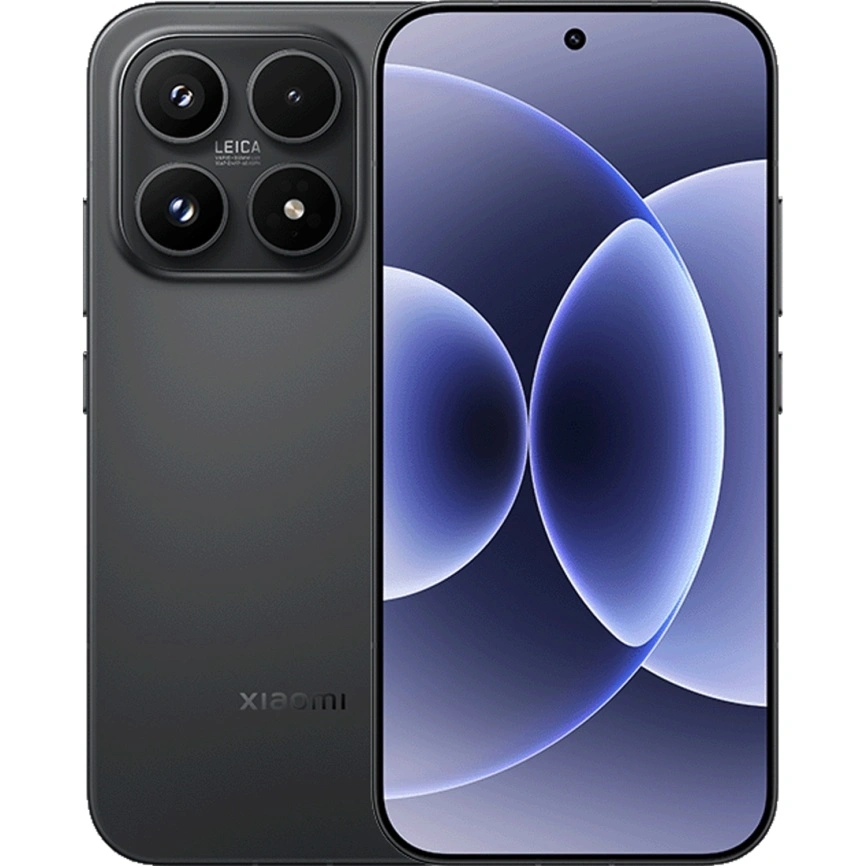 Смартфон Xiaomi 17 12/256Gb Black Global Version фото 1