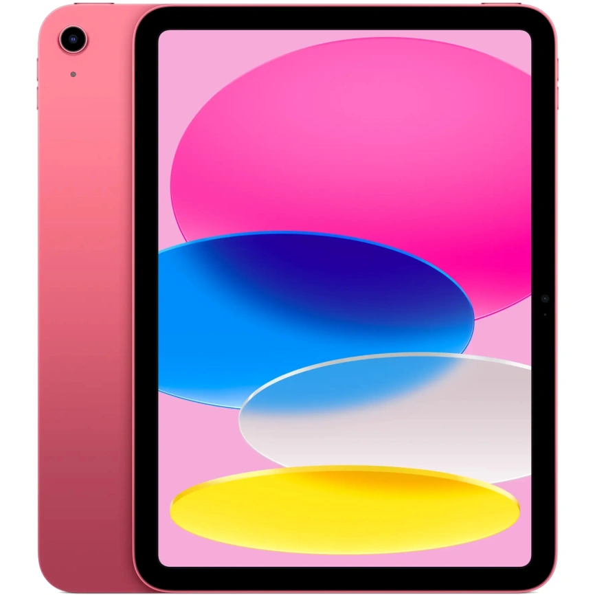 Планшет Apple iPad 11 (2025) Wi-Fi 256Gb Pink фото 1