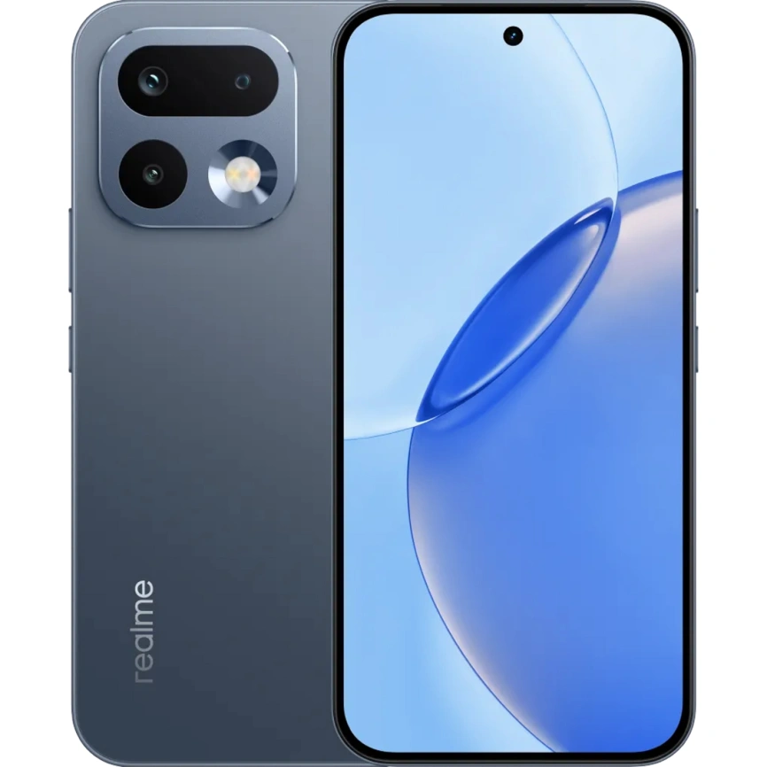 Смартфон Realme 16 Pro 5G 8/256Gb Pebble Grey фото 1