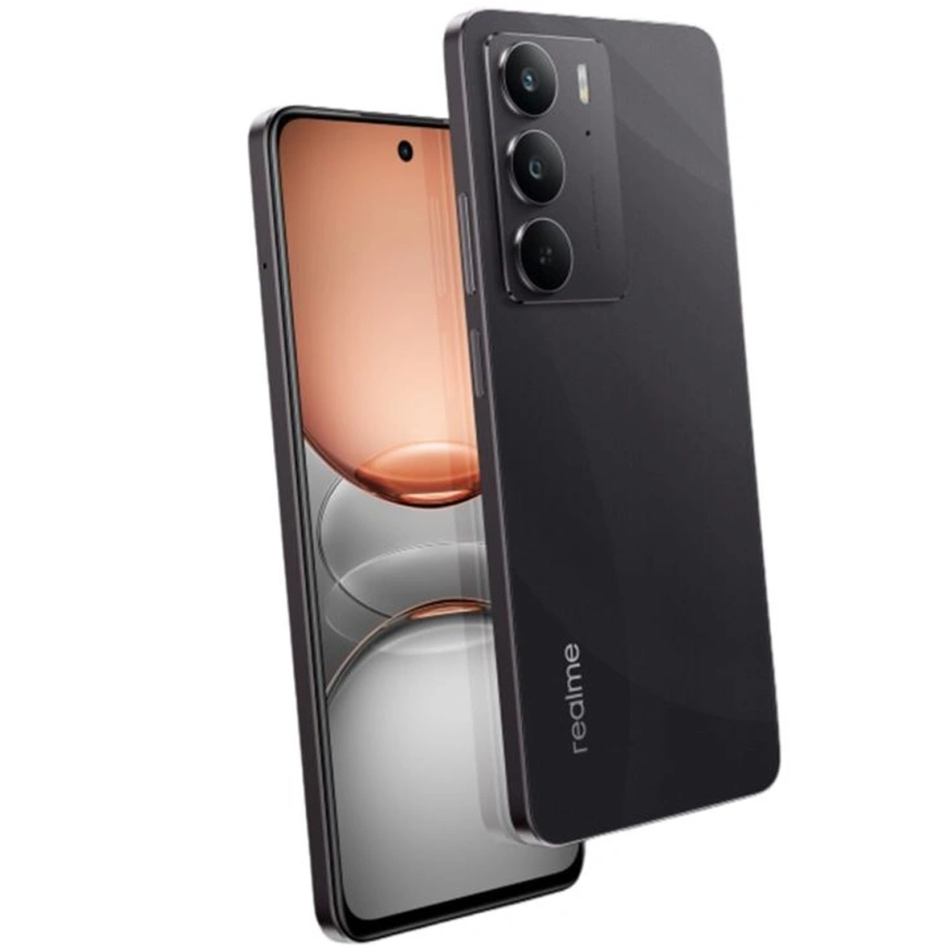 Смартфон Realme C75 8/128Gb Storm Black фото 7