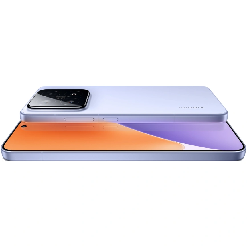 Смартфон Xiaomi 15 12/256Gb Lilac Global Version фото 2