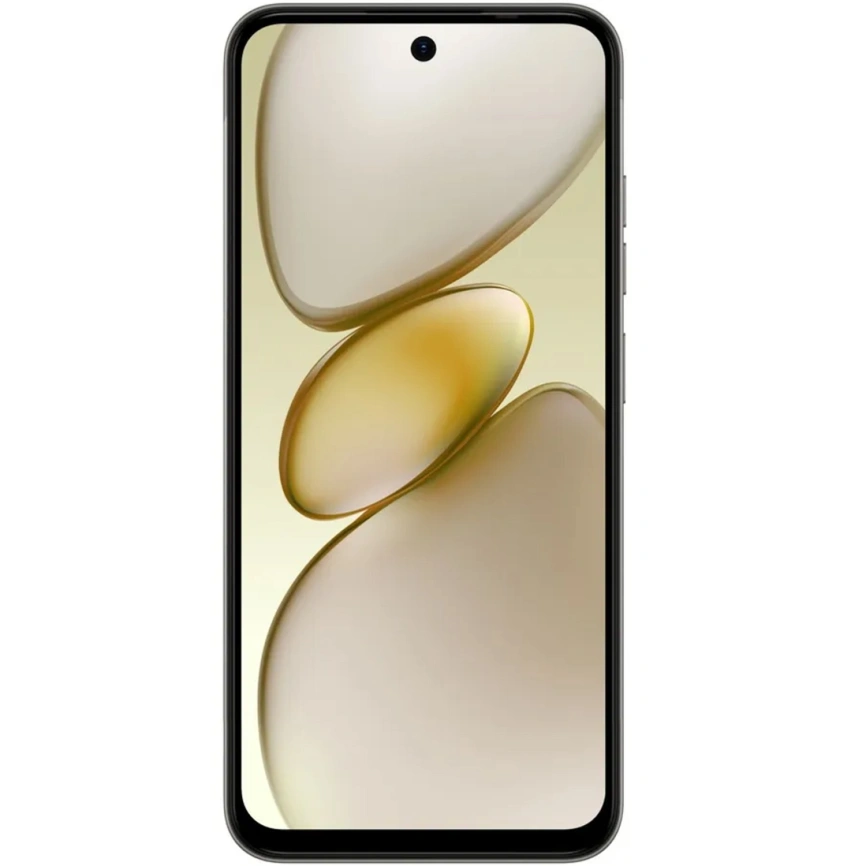 Смартфон Tecno Spark Go 1 4/128 Gold фото 3