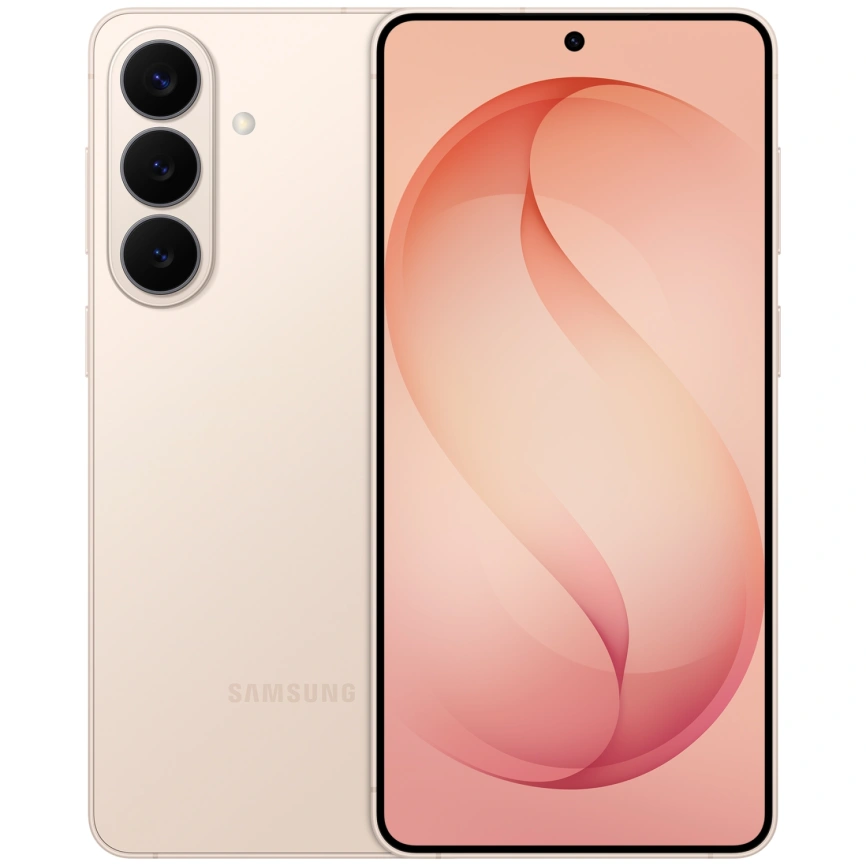 Смартфон Samsung Galaxy S26 SM-S942B 12/512Gb Pinkgold фото 1